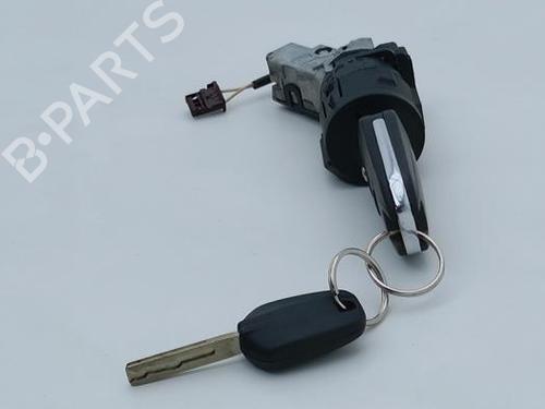Ignition barrel PEUGEOT 2008 I (CU_) 1.2 VTi | BP40477849M48 - Image 2
