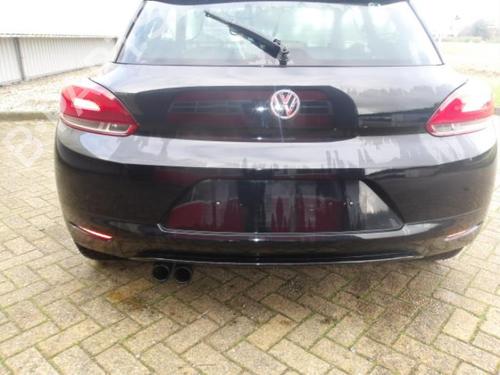 Intercooler pipe VW SCIROCCO III (137, 138) 2.0 TFSI | BP40389118M127 - Image 29