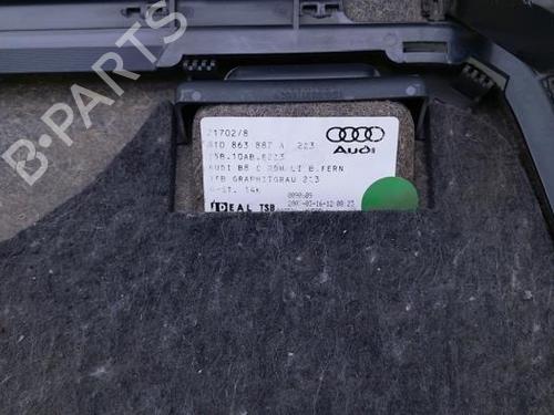 Boot lining AUDI A5 (8T3) 3.2 FSI | BP40468249I3 - Image 3