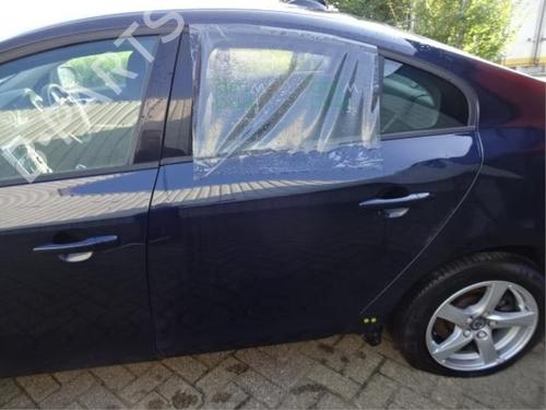 Used Left rear door Left rear door VOLVO S60 II (134) D4 (190 hp) 40430451 40430451