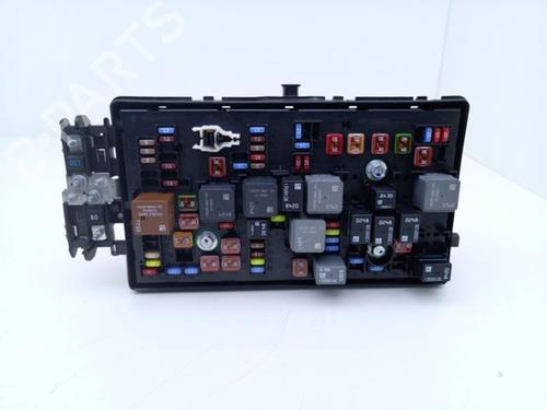 Used Fuse box Fuse box OPEL INSIGNIA A (G09) 2.0 CDTI (68) (140 hp) 40372498 40372498