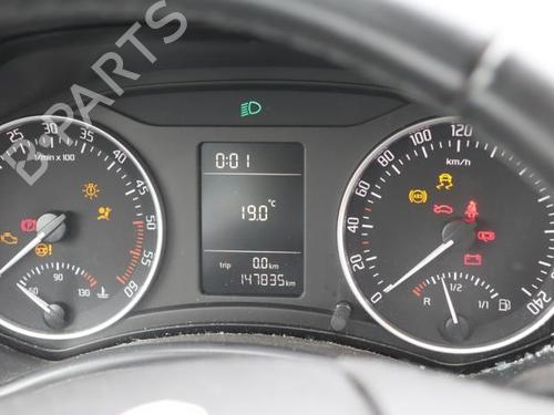 Engine control unit (ECU) SKODA OCTAVIA II Combi (1Z5) 1.6 TDI | BP40416590M57 - Image 21