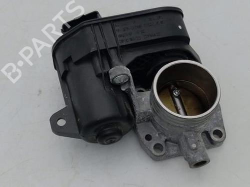 Used Throttle body Throttle body OPEL CROSSLAND X / CROSSLAND (P17, P2QO) 1.2 (75) (82 hp) 40412192 40412192
