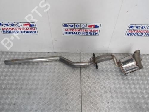 Used Catalyst Catalyst VW TIGUAN (5N_) 2.0 TDI 4motion (140 hp) 40382296 40382296