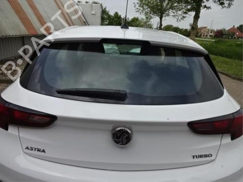 Used Tailgate Tailgate OPEL ASTRA K (B16) 1.4 Turbo (68) (150 hp) 40432629 40432629