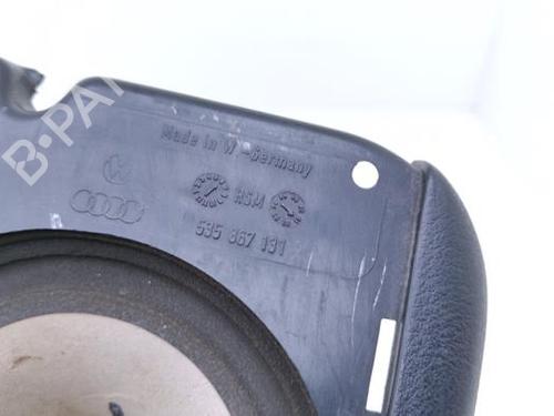 Front left panel VW CORRADO (53I) 1.8 G60 | BP40418584C58 - Image 4