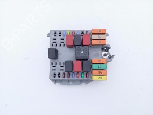 Used Fuse box Fuse box FIAT DOBLO Box Body/MPV (223_) 1.9 JTD (105 hp) 40372593 40372593