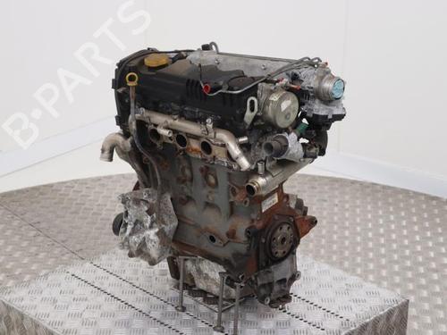 Used Engine Engine OPEL VECTRA C Estate (Z02) 1.9 CDTI (F35) (120 hp) 40372800 40372800