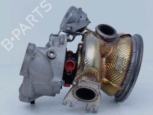Used Turbocharger/Supercharger Turbocharger/Supercharger PORSCHE PANAMERA (971) 3.0 4 (97ABA1, 97BBA1) (330 hp) 40478512 40478512