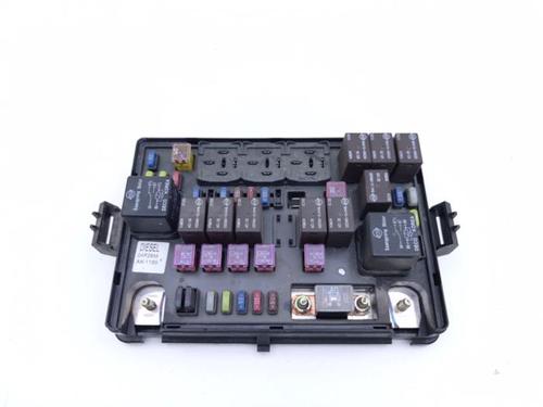 Used Fuse box Fuse box SSANGYONG KORANDO (KJ) 2.9 TD (120 hp) 40471426 40471426