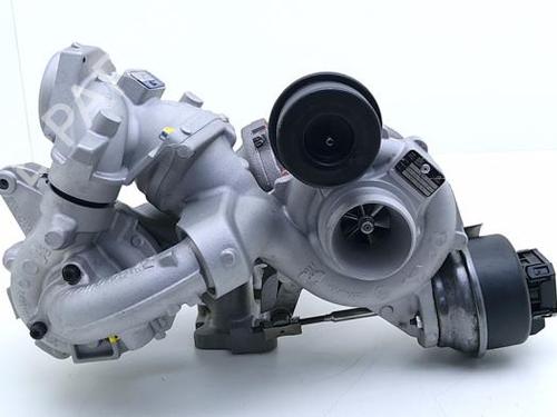 Used Turbocharger/Supercharger Turbocharger/Supercharger VW CRAFTER 30-50 Van (2E_) 2.0 TDI (163 hp) 40421626 40421626