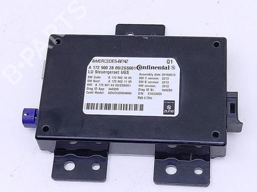 Used Control unit Control unit MERCEDES-BENZ E-CLASS (W212) E 63 AMG 4-matic (212.076) (585 hp) 40479581 40479581