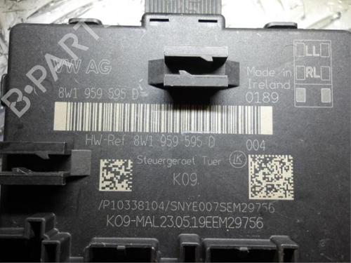 Electronic module AUDI A3 Sportback (8VA, 8VF) RS3 quattro | BP40431810M83 - Image 2