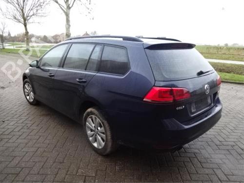 Control unit VW GOLF VII Variant (BA5, BV5) 2.0 TDI | BP40468257M11 - Image 11