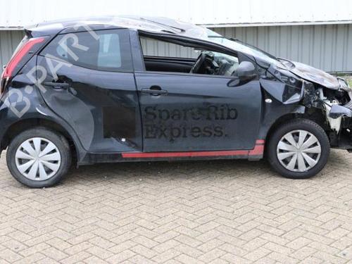 AC radiator TOYOTA AYGO (_B4_) 1.0 VVTi (KGB40) | BP40413495M32 - Image 9