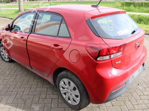 Rear axle KIA RIO IV (YB, SC, FB) 1.2 CVVT | BP40399345M2 - Image 12