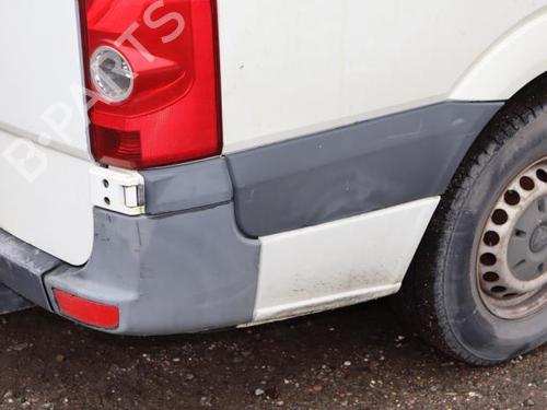 AC pipe VW CRAFTER 30-50 Van (2E_) 2.5 TDI | BP40402488M126 - Image 37