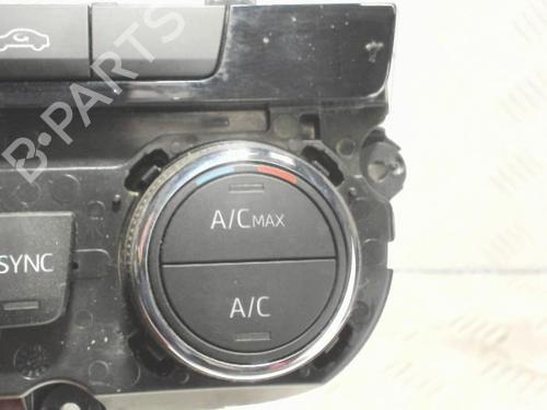 Climate control SEAT LEON ST (5F8) 1.5 TSI | BP40468817I5 - Image 4