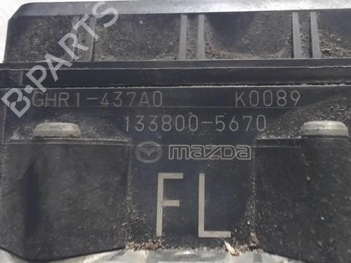 ABS pump MAZDA 6 Saloon (GJ, GL) 2.2 D (GJ2FP) | BP40470493M43 - Image 3