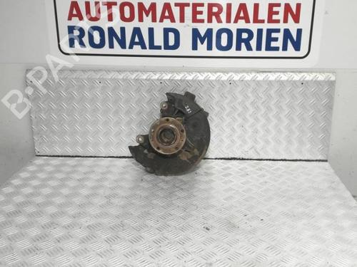 Used Left front steering knuckle Left front steering knuckle PEUGEOT 308 II (LB_, LP_, LW_, LH_, L3_) 1.6 BlueHDi 120 (120 hp) 40365327 40365327