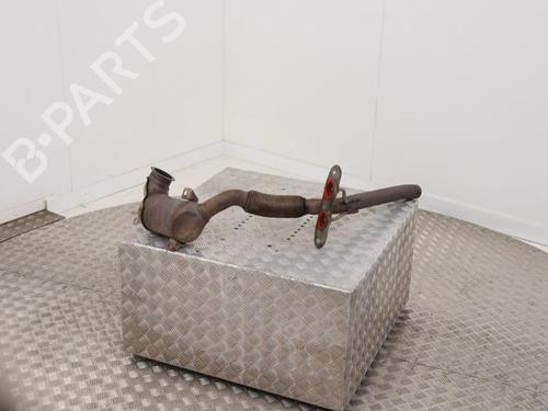 Used Catalyst Catalyst SEAT LEON ST (5F8) 1.4 TSI (150 hp) 40412360 40412360