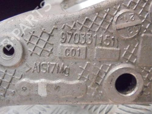 Subframe PORSCHE PANAMERA (970) 3.0 D | BP40469603M9 - Image 5