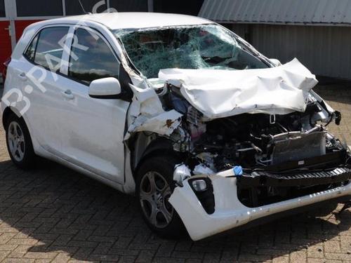 Left front suspension arm KIA PICANTO III (JA) 1.0 | BP40410916M12 - Image 9