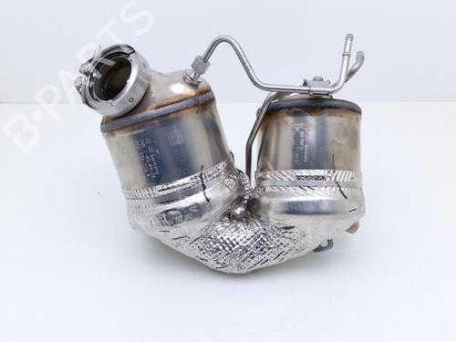 Used Particulate filter Particulate filter VW TOURAN (5T1) 1.5 TSI (150 hp) 40416386 40416386