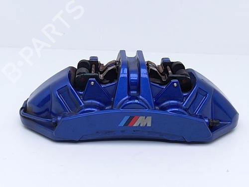 Used Right front brake caliper Right front brake caliper BMW 4 Coupe (G22, G82) M4 (480 hp) 40481308 40481308