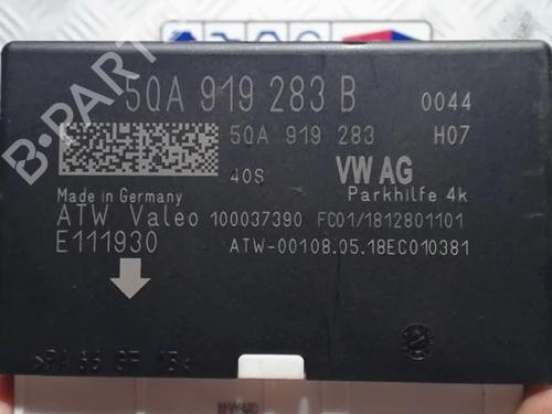 Electronic module AUDI Q2 (GAB, GAG) 1.4 TFSI | BP40468552M83 - Image 2