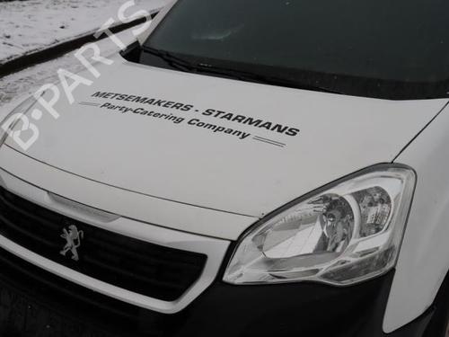 Pipe PEUGEOT PARTNER Box Body/MPV 1.6 HDi / BlueHDi 75 | BP40477446M125 - Image 21