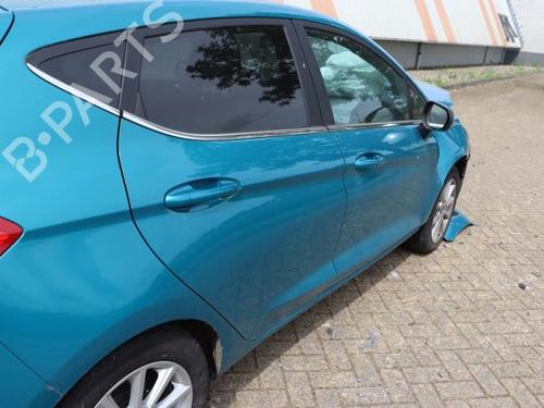 right-rear-door-ford-fiesta-vii-hj-hf-2017-40399470 main image