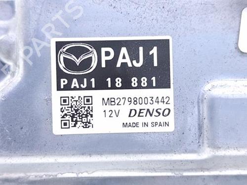 Engine control unit (ECU) MAZDA CX-30 (DM) SKYACTIV-G M Hybrid | BP40479186M57 - Image 3