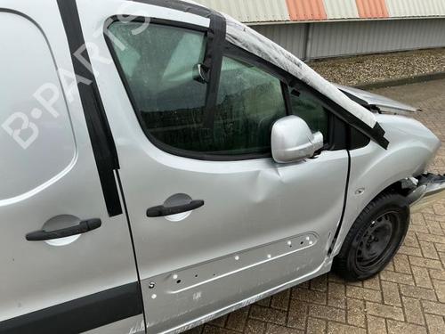 Ignition barrel CITROËN BERLINGO Box Body/MPV (B9) 1.6 HDi 90 | BP40481133M48 - Image 14