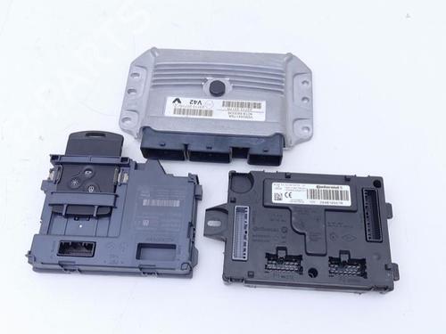 Used Engine control unit (ECU) Engine control unit (ECU) RENAULT CLIO IV (BH_) 1.2 16V (73 hp) 40370991 40370991