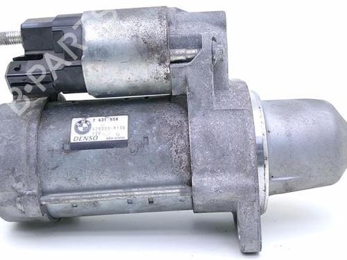 Used Starter Starter BMW 4 Convertible (F33, F83) M4 (431 hp) 40414001 40414001