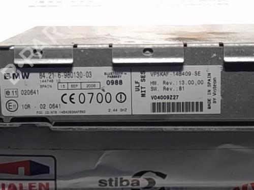 Control unit BMW Z4 Coupe (E86) M | BP40470958M11 - Image 4