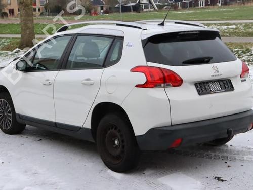 Left taillight PEUGEOT 2008 I (CU_) 1.2 VTi | BP40477842C34 - Image 5