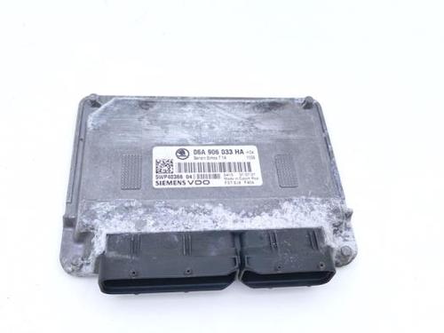 Used Engine control unit (ECU) Engine control unit (ECU) SKODA OCTAVIA II (1Z3) 1.6 (102 hp) 40471108 40471108