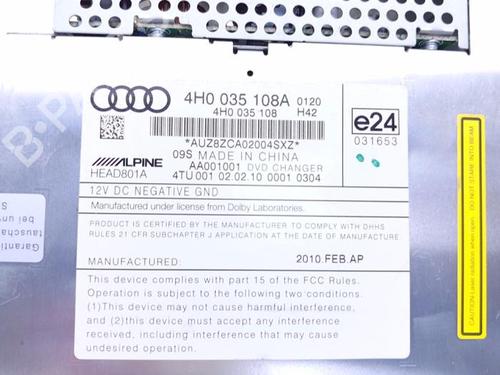 Electronic module VW TOUAREG (7P5, 7P6) 4.2 V8 TDI | BP40479908M83 - Image 4