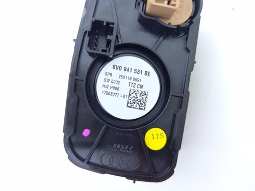 Headlight switch AUDI Q2 (GAB, GAG) 1.4 TFSI | BP40468824I24 - Image 4