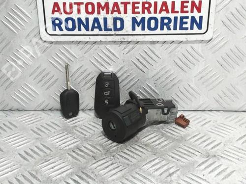 Used Ignition barrel Ignition barrel PEUGEOT 308 SW II (LC_, LJ_, LR_, LX_, L4_) 2.0 BlueHDi 150 (150 hp) 40470367 40470367