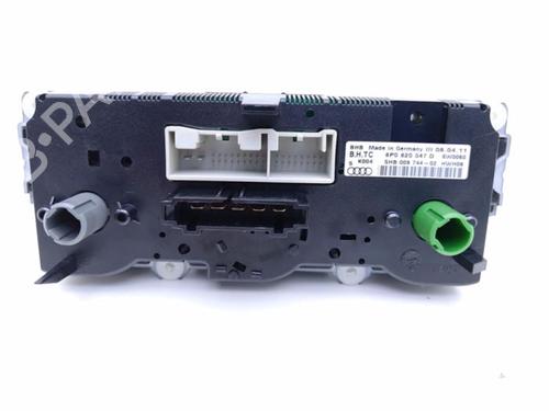 Climate control AUDI A3 (8P1) 2.0 TDI | BP40468700I5 - Image 2