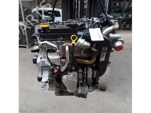 Used Engine Engine OPEL MERIVA B MPV (S10) 1.7 CDTI (75) (100 hp) 40372803 40372803