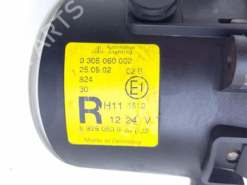 Right front fog light MINI MINI (R50, R53) One | BP40481695C31 - Image 5