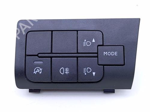 Used Headlight switch Headlight switch CITROËN JUMPER II Platform/Chassis 2.2 BlueHDi 165 (165 hp) 40419445 40419445