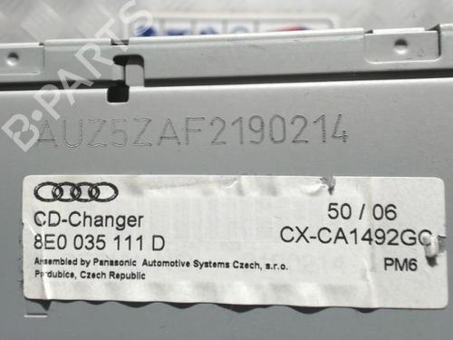Electronic module AUDI A3 Sportback (8PA) 2.0 TDI | BP40362587M83 - Image 4