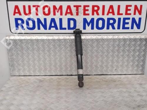 Used Left rear shock absorber Left rear shock absorber OPEL MERIVA B MPV (S10) 1.4 (75) (100 hp) 40384767 40384767