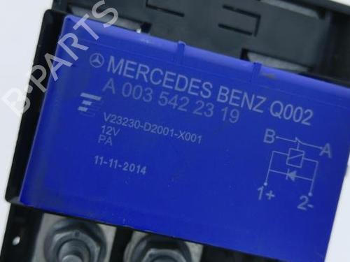 Fuse box MERCEDES-BENZ A-CLASS (W176) AMG A 45 4-matic (176.052) | BP40477977E1 - Image 4