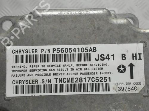 ECU airbags CHRYSLER SEBRING (JS) 2.0 CRD | BP40468480M53 - Image 3